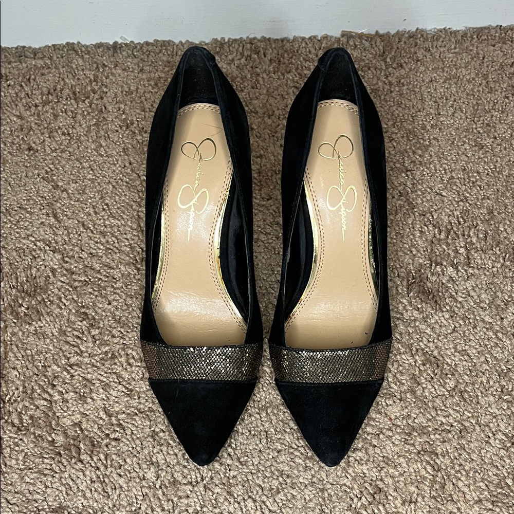 Jessica Simpson Heels Size 6
